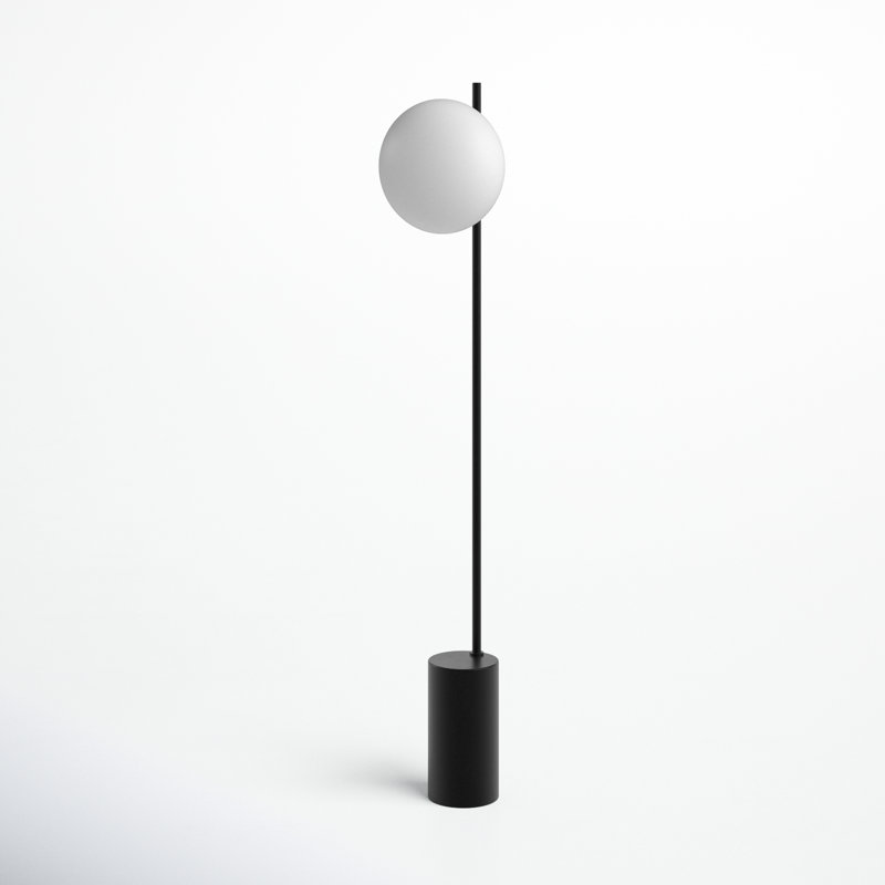 Lampe sur pied à branches 66 "Vibi
