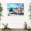 Wrapped Canvas Print