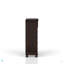 Commode 5 tiroirs cerisier foncé