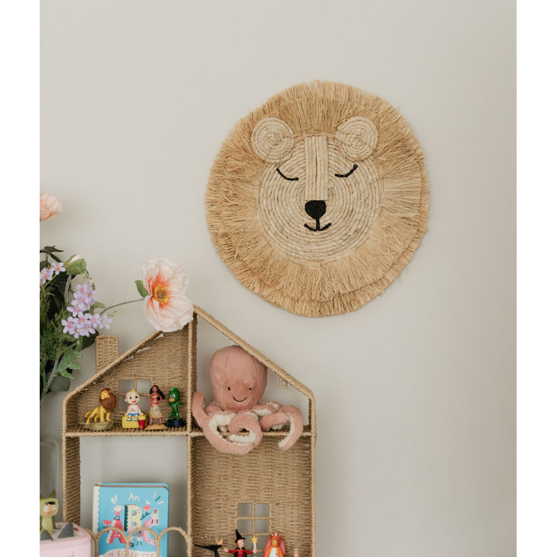 Wall Decor on Maize