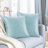 Nestl Velvet Decorative Throw Pillow Cover 2-Pack-1130181895-1130196911