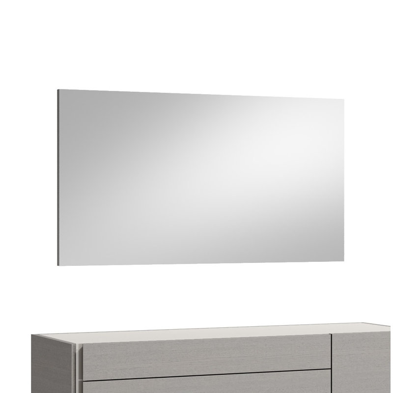 Sintra Flat Wall Mirror
