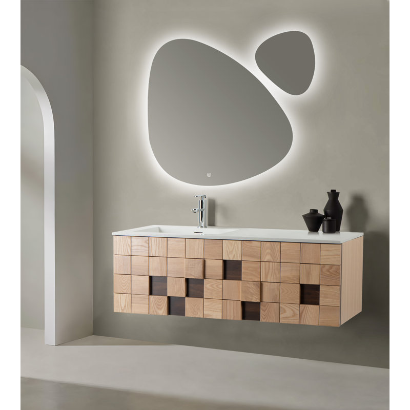 Infinity 47.2'' W Single Vanity