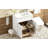 36" Bathroom Vanity with Solid Pine Frame-1712179872