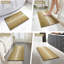 Tapis de bain en chenille à rayures dégradées (ensemble de 3)-962544991