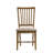 Wallace II Weathered 5Pcs Dining Room Set