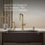 Cairn Undermount Single-Bowl Farmhouse Kitchen Sink with Faceted Design-1259428938-1337896964