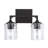 Dungall 2 - Light Dimmable Vanity Light