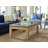 Newport 3 - Piece Solid Wood Living Room Table Set