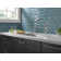 Linden Pull Out Touch Single Handle Kitchen Faucet with Accessories