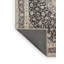 Tapis traditionnel beige / noir Cullivan-102948764