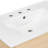 30'' Single Bathroom Vanity with Ceramic Top-94573935