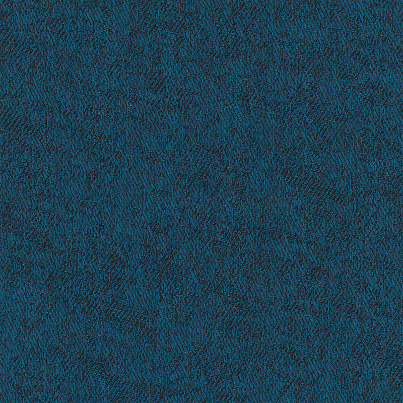 Casual Living Room Furniture 1pc Elegant Lounger Blue Textured Fabric Upholstered Sleeper Sofa Multifunctional, Blue