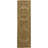 Gideon Hand Tufted Wool/Cotton/Latex Oriental Rug in Light Brown/Gray-19265645
