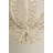 Pedrillo Coconut Shell Beaded Chandelier-126645465