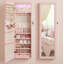 Armoire à bijoux avec miroir Over The Door-2137770074