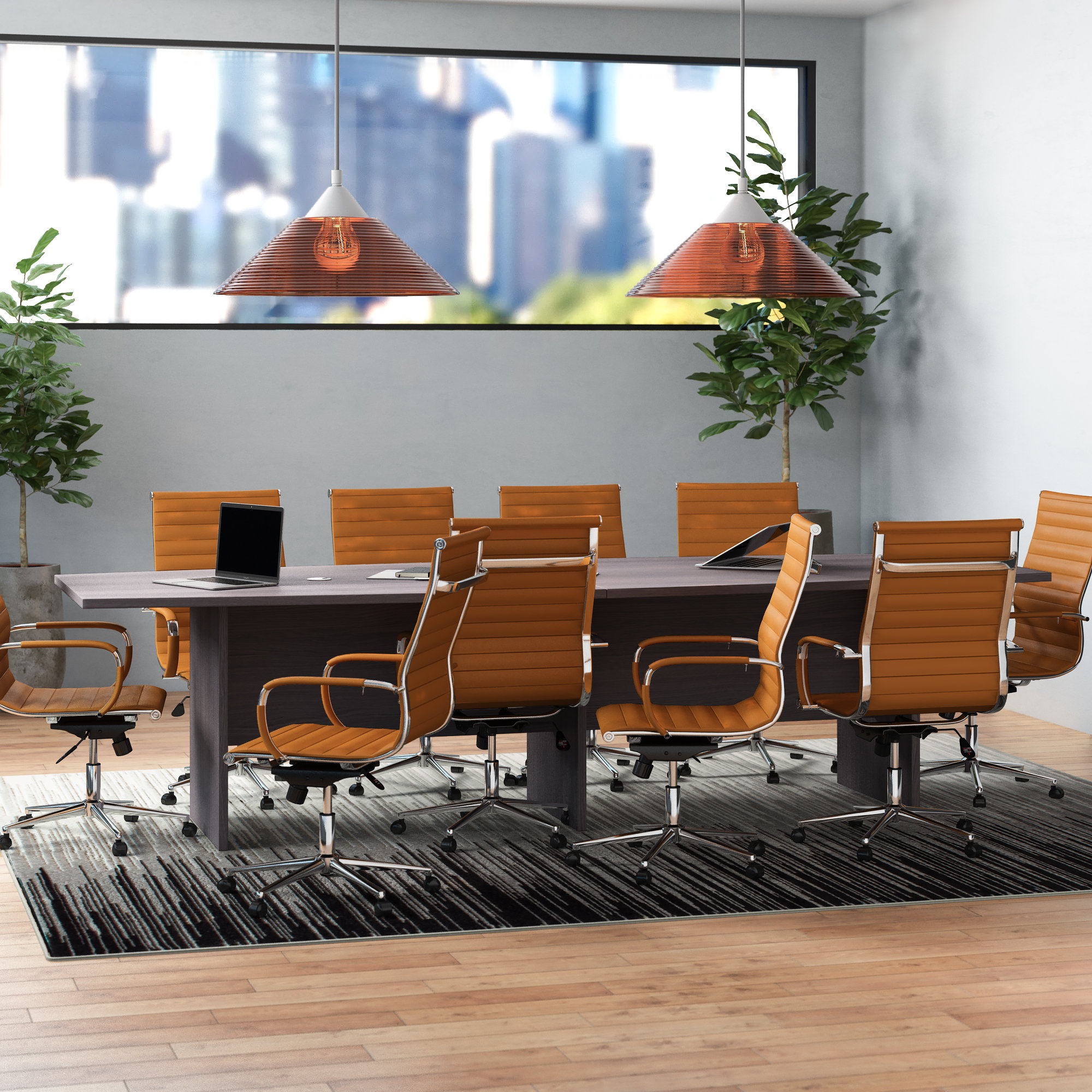 Conference Tables Wayfair