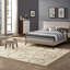 Tapis à poils longs Burgeon-31769535