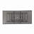 ABIGAIL CAST EXPANDABLE DINING TABLE