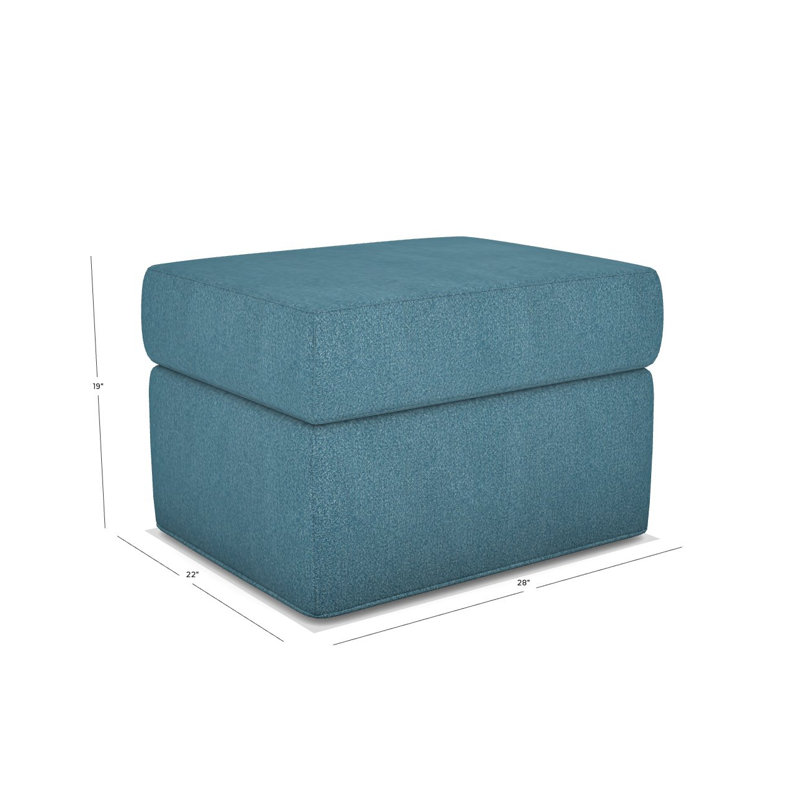 Newlin Ottoman, No, Ian Lagoon