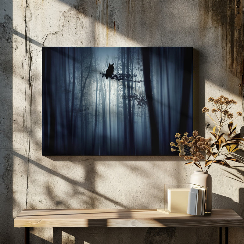 Wrapped Canvas Print, 60.96 cm H x 91.44 cm W