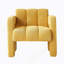 Fauteuil d'appoint rembourré 31,10 po