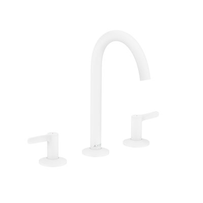 Widespread Bathroom Faucet