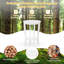 Ensemble de tables de bout Lashawanda de 24,5 po de hauteur-415520319