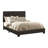 Mielke Vegan Leather Standard Bed-408080051-408080044