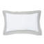 Atina Linen Duvet Set - Gray-860663227