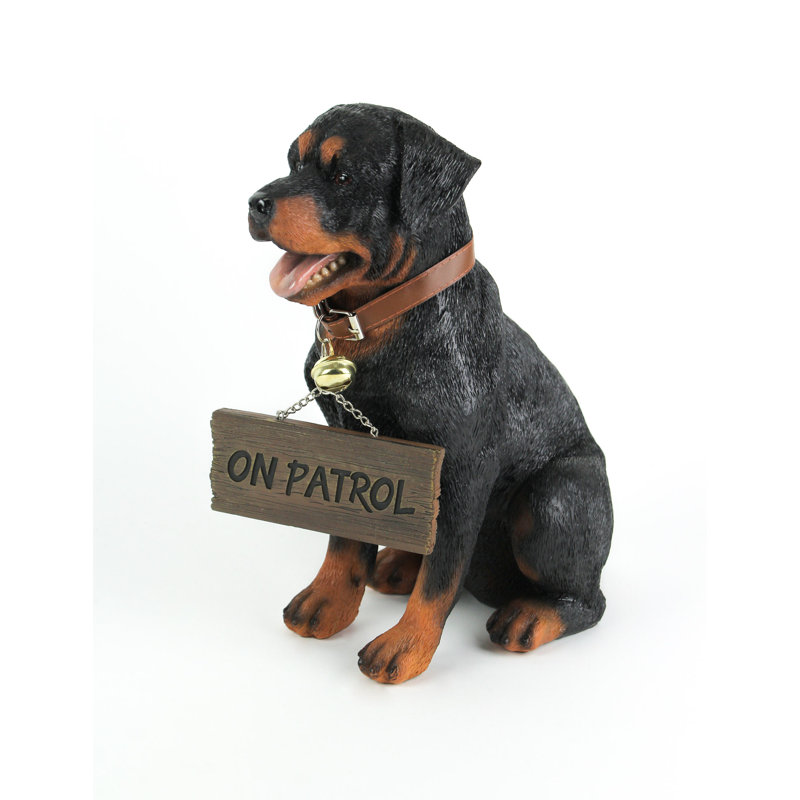 Animals Plastic Garden Statue