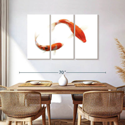 Couple de koi