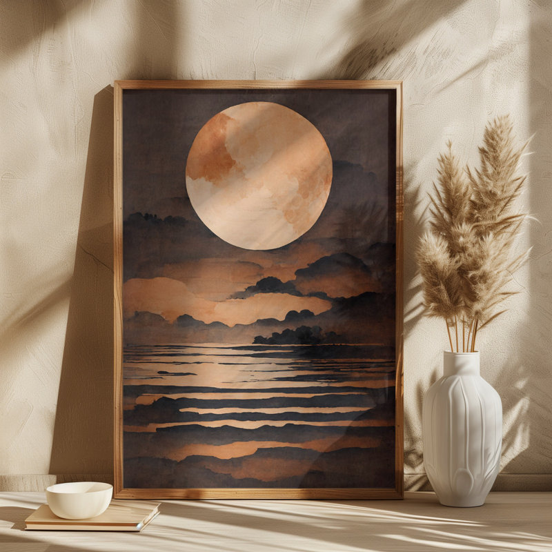 Wrapped Canvas Print, 50.8 cm H x 76.2 cm W