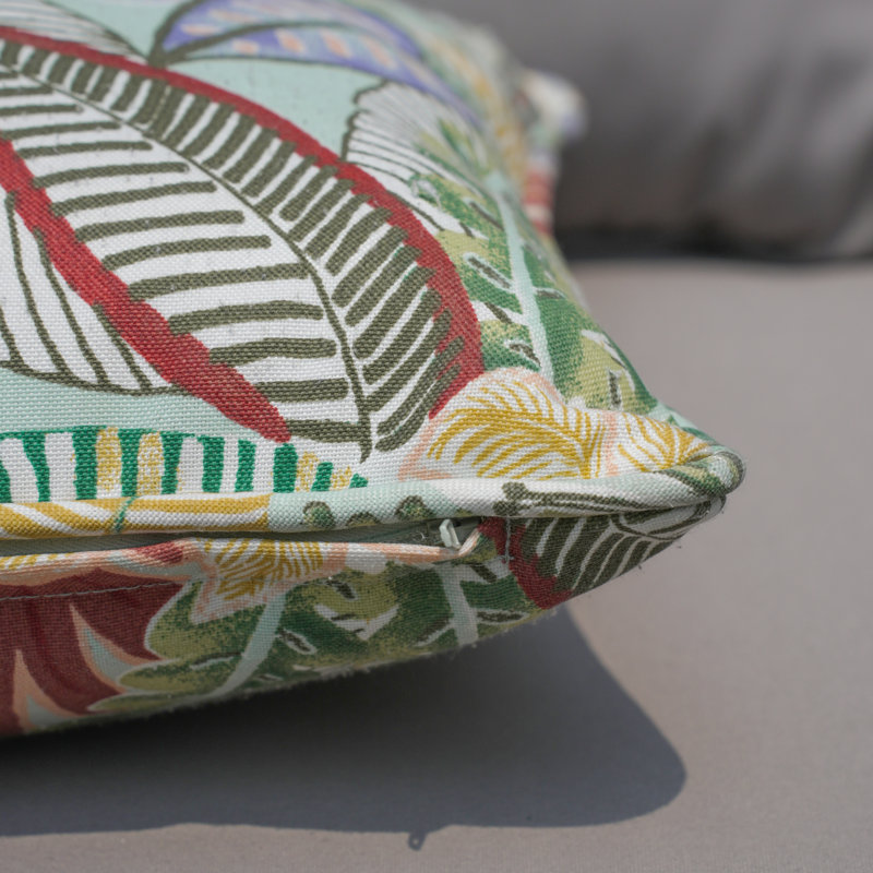 Housse et insert de coussin extérieur d'extérieur