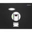 10.93 In. Depth Biometric Security Safe, 23 Cu Ft - Secure Build Deep Steel