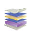 Reve Ruby Pocket Foam Mattress-61162049