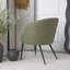 Upholstered Armchair-1042004180