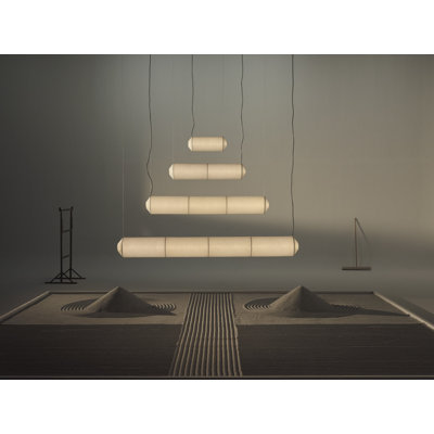 Tekiò Horizontal Pendant
