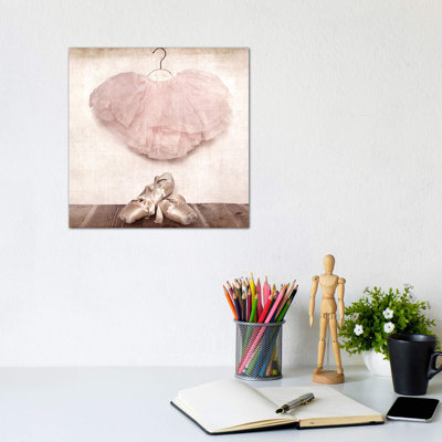 " Ballet Slippers And Tutu " by Saint And Sailor Studios