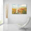 Coquelicots et larks "par Carol Rowan, acrylique-278042858