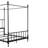 Magdaleno Metal Canopy Bed-184808844-184808845