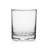 Libbey Aspen Double Old Fashioned Rocks Glass, 12 ounce, Set of 4