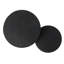 Printa Nesting End Tables-Black Antique