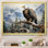 Western Canyon Eagle Echoes I - reproduction sur toile