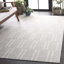 Tapis à motif géométrique Kevonte Performance-1099617947