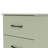 Arkia 23.7" H 2-Drawer Manufactured Wood Nightstand-116376156-119165722