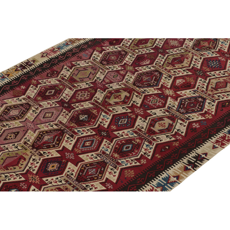 One-of-a-Kind Runner 5'6'' X 13'1'' Area Rug