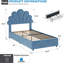 Base de lit simple pour enfants-2135929223