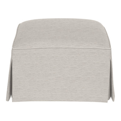 Zoe Square Ottoman