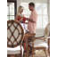 Bali Hai Gulfstream Oval Back Arm Chair